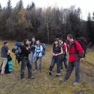 Jesienny rajd w Gorce i Pieniny