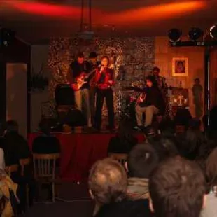 Agnes' band - koncert