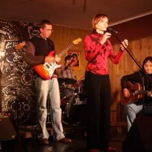 Agnes' band - koncert