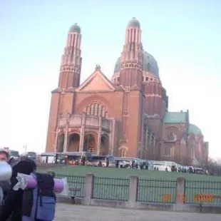 Europejskie Spotkanie Młodych - Taizé
Bruksela 2008