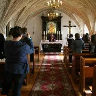 Wielkopostne skupienie w Czerwińsku nad Wisłą