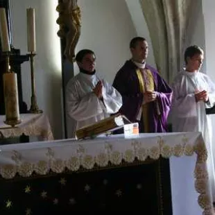 Wielkopostne skupienie w Czerwińsku nad Wisłą