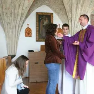 Wielkopostne skupienie w Czerwińsku nad Wisłą