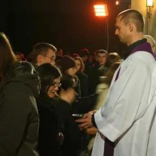 "Nie kłam, że kochasz"
Akademickie rekolekcje wielkopostne 