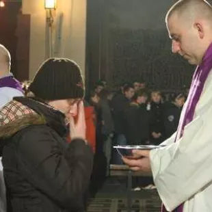 "Nie kłam, że kochasz"
Akademickie rekolekcje wielkopostne 