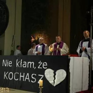 "Nie kłam, że kochasz"
Akademickie rekolekcje wielkopostne 