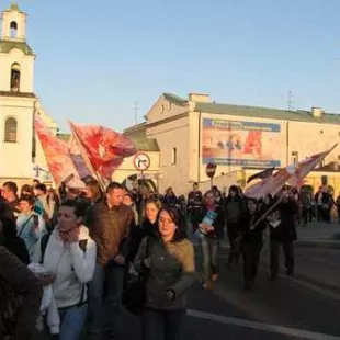 73. Pielgrzymka Akademicka na Jasną Górę