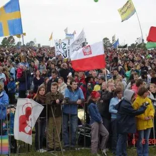 Lednica 2009 - "Rozpoznaj czas"