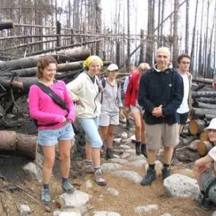 Słowackie Tatry 2005