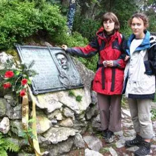 Słowackie Tatry 2005