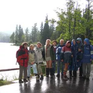 Słowackie Tatry 2005