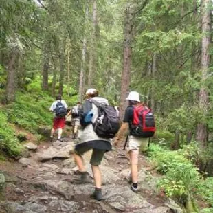 Słowackie Tatry 2005