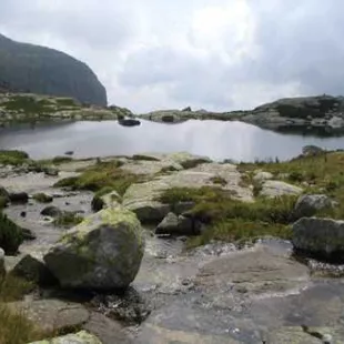 Słowackie Tatry 2005