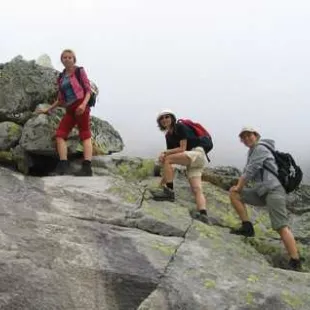 Słowackie Tatry 2005