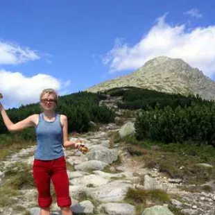 Słowackie Tatry 2005