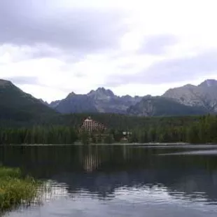 Słowackie Tatry 2005