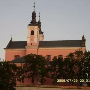 Spływ kajakowy Czarną Hańczą 2009