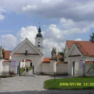 Spływ kajakowy Czarną Hańczą 2009