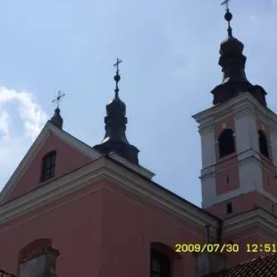 Spływ kajakowy Czarną Hańczą 2009