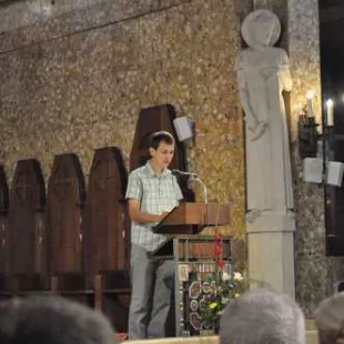 Rekolekcje w Taize 2009