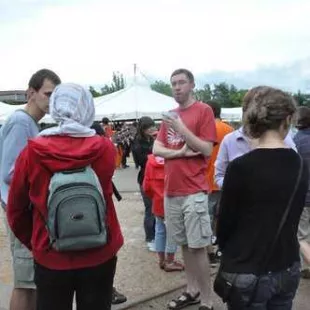 Rekolekcje w Taize 2009