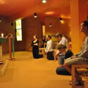 Rekolekcje w Taize 2009