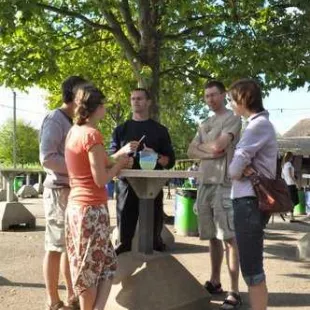 Rekolekcje w Taize 2009