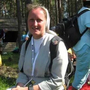 Międzynarodowa Pielgrzymka Suwałki - Wilno 2009