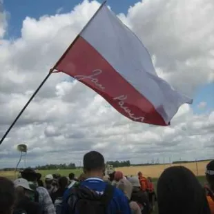 Międzynarodowa Pielgrzymka Suwałki - Wilno 2009