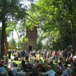 Międzynarodowa Pielgrzymka Suwałki - Wilno 2009