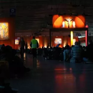 Europejskie Spotkanie Młodych - Taizé Poznań 2010