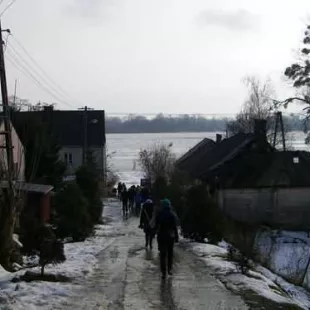 Skupienie wielkopostne w Czerwińsku nad Wisłą