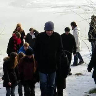 Skupienie wielkopostne w Czerwińsku nad Wisłą