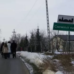 Skupienie wielkopostne w Czerwińsku nad Wisłą