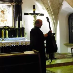 Skupienie wielkopostne w Czerwińsku nad Wisłą