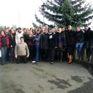 Skupienie wielkopostne w Czerwińsku nad Wisłą