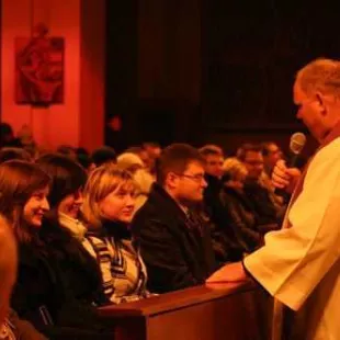 "Nawróć się do mnie całym swym sercem" - Akademickie Rekolekcje Wielkopostne