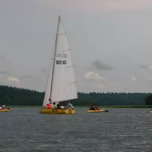 Spływ kajakowy Czarną Hańczą