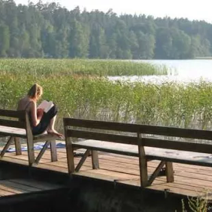 Spływ kajakowy Czarną Hańczą