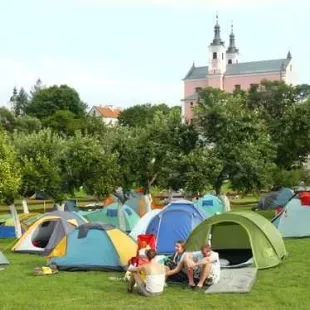 Spływ kajakowy Czarną Hańczą