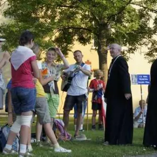 XX Międzynarodowa Piesza Pielgrzymka Suwałki-Wilno