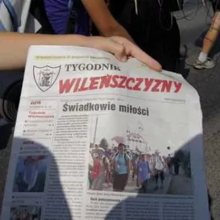 XX Międzynarodowa Piesza Pielgrzymka Suwałki-Wilno