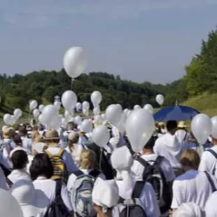 XX Międzynarodowa Piesza Pielgrzymka Suwałki-Wilno