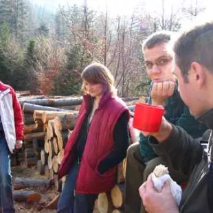 Jesienny Rajd w Beskid Ślaski