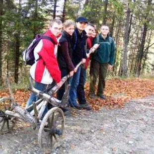 Jesienny Rajd w Beskid Ślaski