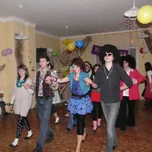 Bal sylwestrowy 2010!