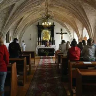 "Wstań Mojżeszu!..." - skupienie w Czerwińsku nad Wisłą