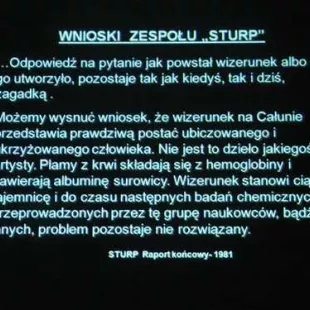  Prawda o całunie i życiu. Relikwie czy falsyfikat?