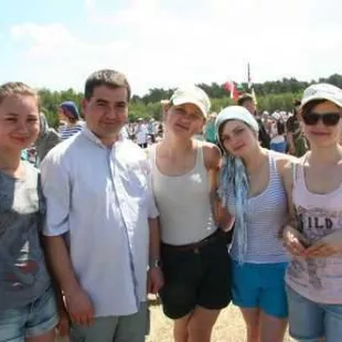 "JP II - liczy się świętość!" - LEDNICA 2011