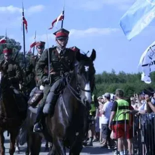 "JP II - liczy się świętość!" - LEDNICA 2011